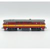 H0 - Lokomotiva Bardotka ČD Cargo 751 239 / MTB 751239