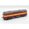 H0 - Lokomotiva Bardotka ČD Cargo 751 239 / MTB 751239