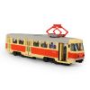 Tramvaj která hlásí zastávky česky 28 cm / RAPPA 197084