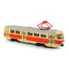Tramvaj která hlásí zastávky česky 28 cm / RAPPA 197084