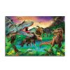 Puzzle s dinosaury maxi- 54 dílů 87 x 58 cm / RAPPA 225992
