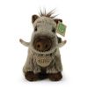 Plyšové prase savanové 20 cm ECO-FRIENDLY / RAPPA 252141