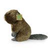 Plyšový bobr 22 cm ECO-FRIENDLY / RAPPA 252417