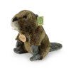Plyšový bobr 22 cm ECO-FRIENDLY / RAPPA 252417