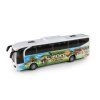 Autobus ZOO se zvukem a světlem 23 cm / RAPPA 251991