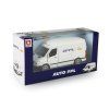 Kovové auto PPL s otevíracími dveřmi 12 cm / RAPPA 255777
