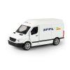 Kovové auto PPL s otevíracími dveřmi 12 cm / RAPPA 255777