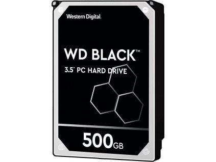 WD black 500GB