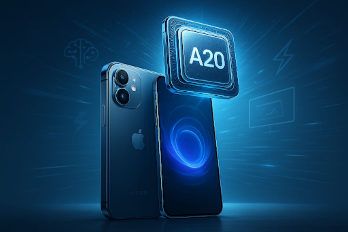 Najnovší čip A20 prinesie revolúciu vo výkone