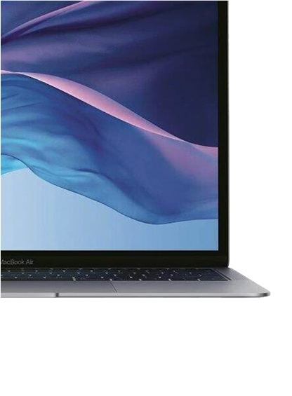 MacBook Air repasovaný