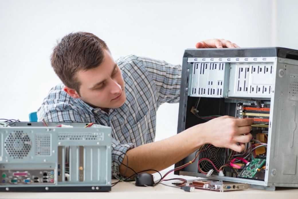 Takto sa profesionálne repasujú zariadenia