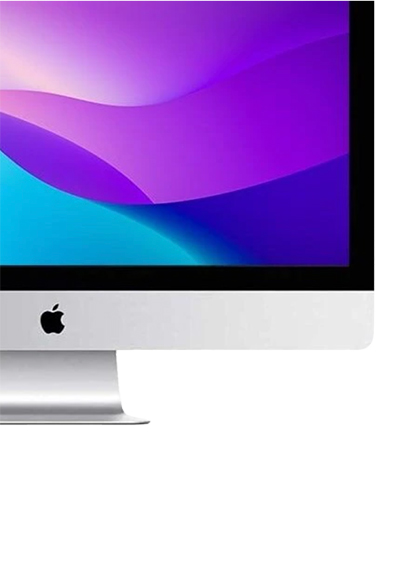 iMac repasovaný