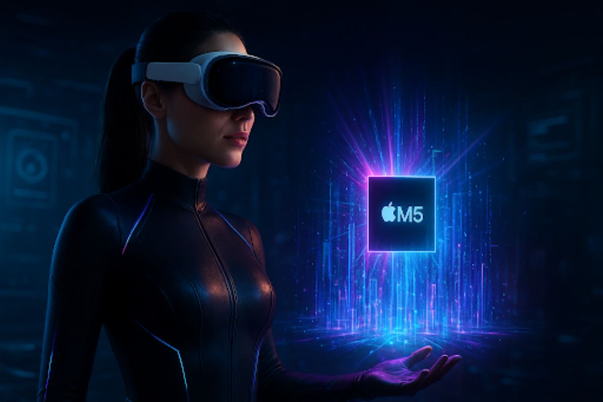 M5 od Apple: Technológia, ktorá zrýchľuje budúcnosť