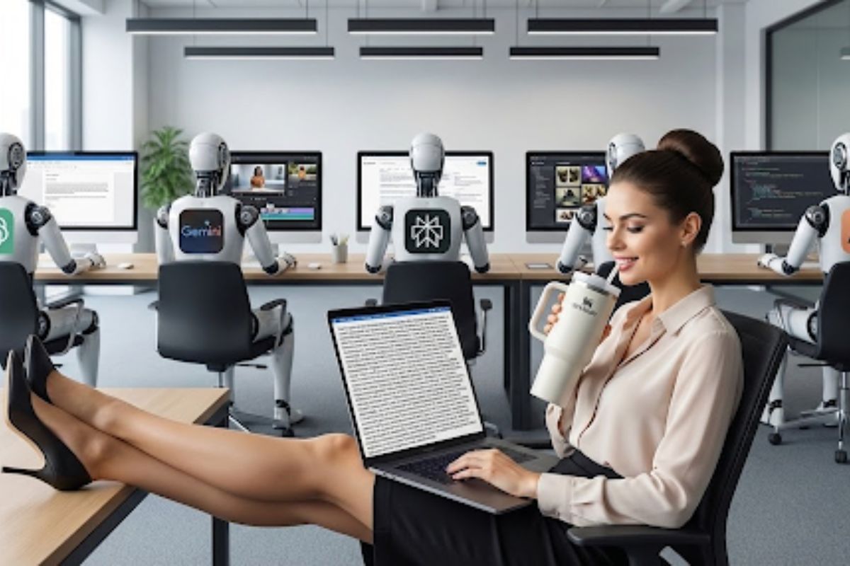 Ako zrýchliť prácu na Macu? 5 AI tipov