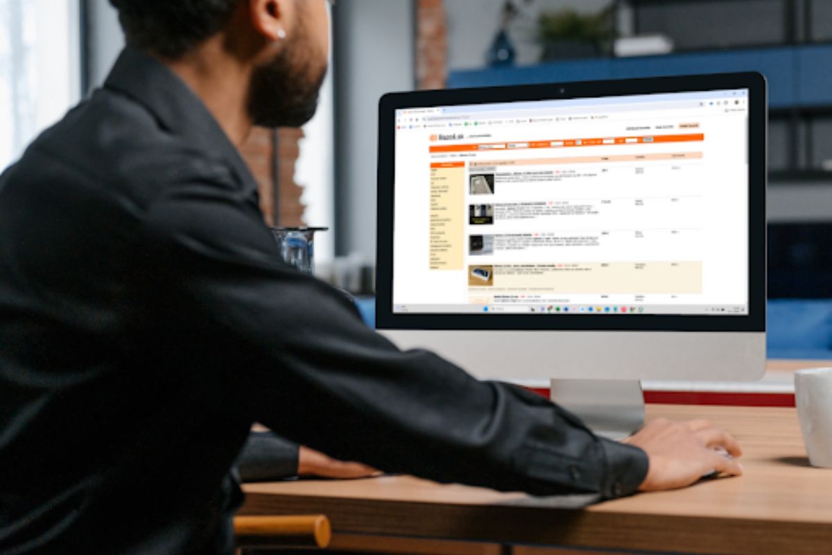 Ako predať mobil na internete