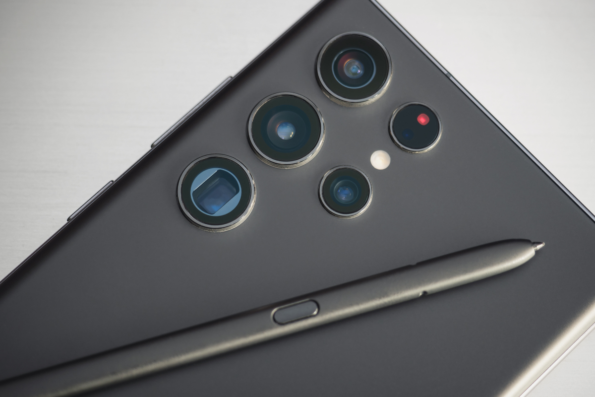 Ako bude fotiť nový samsung galaxy s23 ultra?