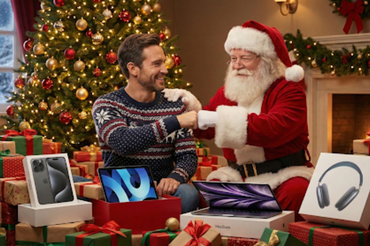 TOP 5 vianočných darčekov, ktoré vždy potešia