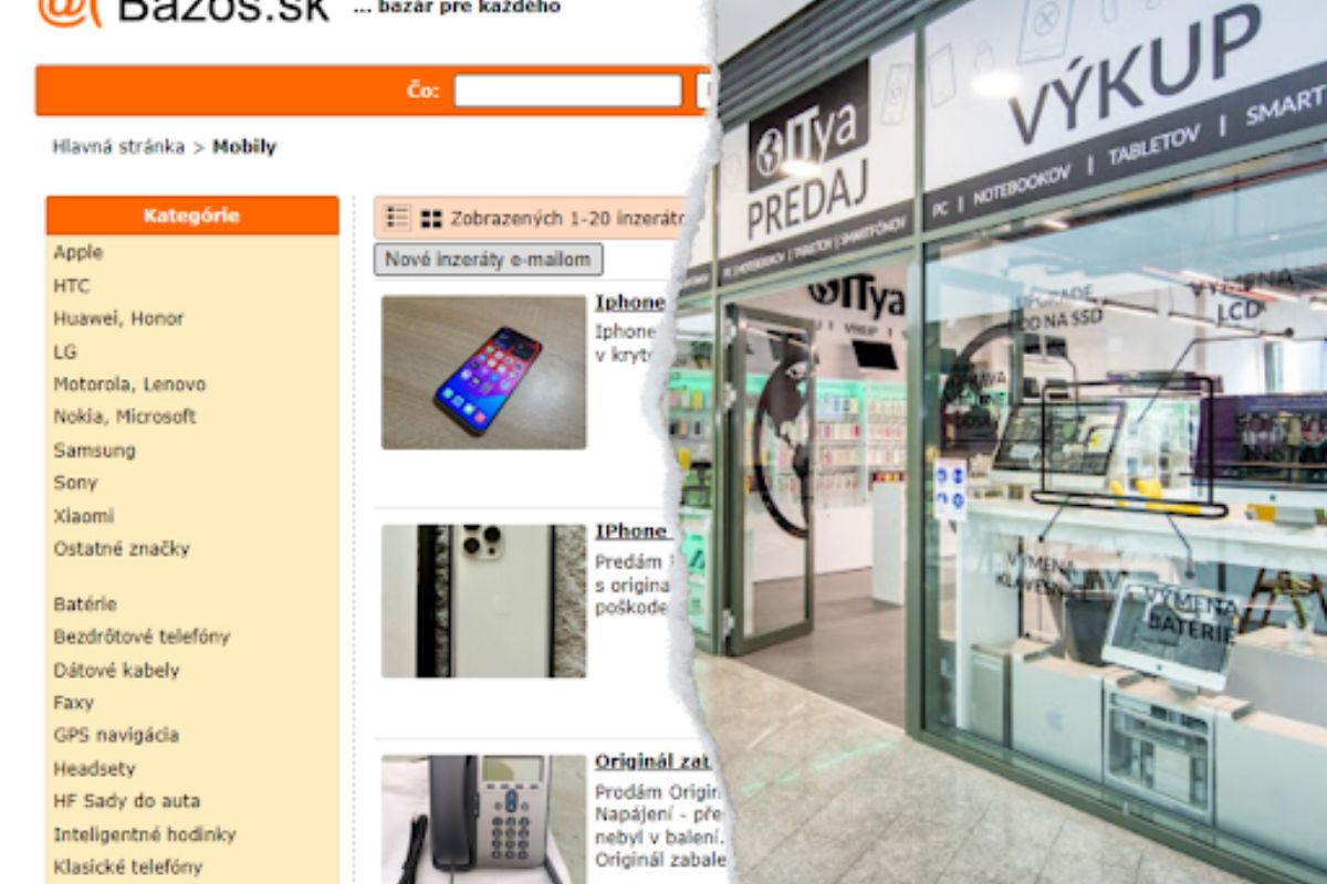 Všetko, čo potrebujete vedieť o výkupe zariadení