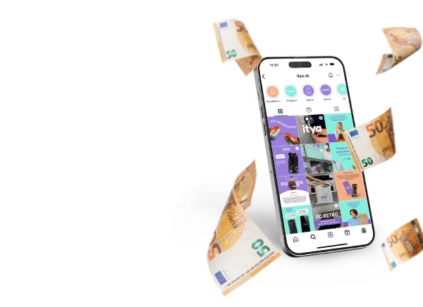 Chceš za mobil hotovosť?