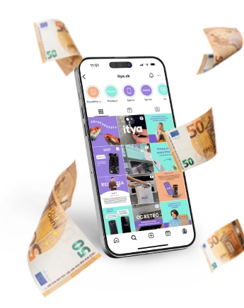 Chceš za mobil hotovosť?