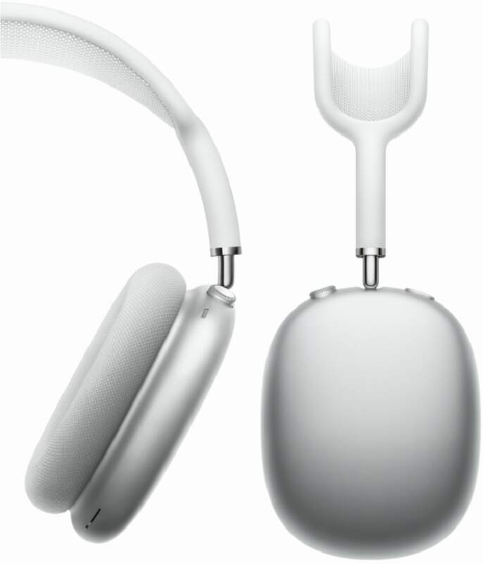 Apple AirPods Max Silver itya sk-4