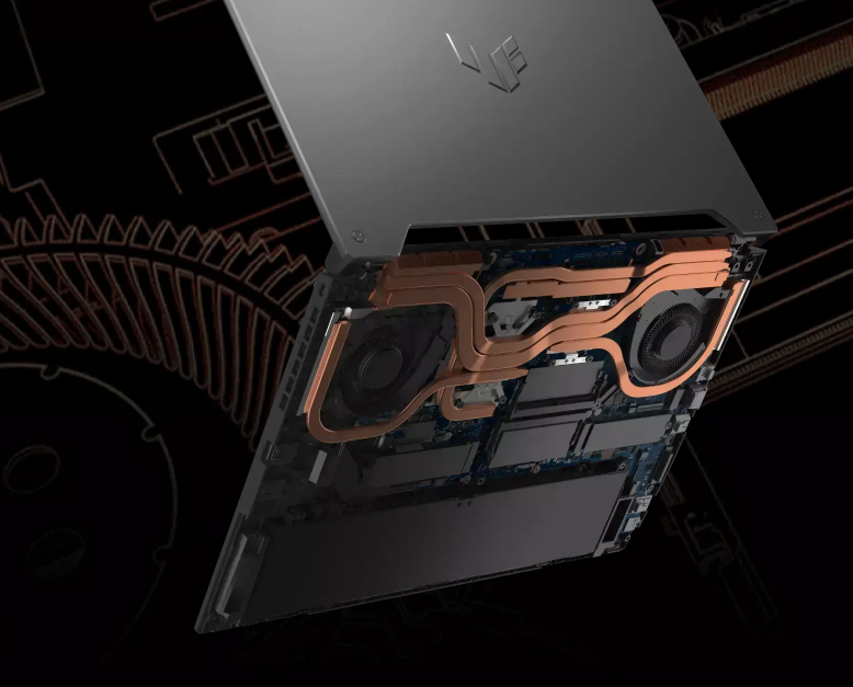 ASUS TUF Gaming F15  FX507ZC4-HN216W Mecha Gray itya sk-7