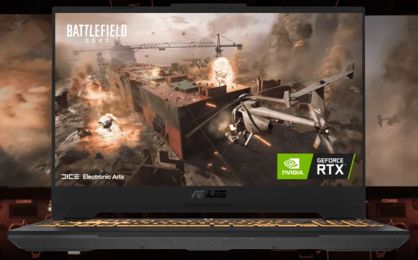 ASUS TUF Gaming F15  FX507ZC4-HN216W Mecha Gray itya sk-8