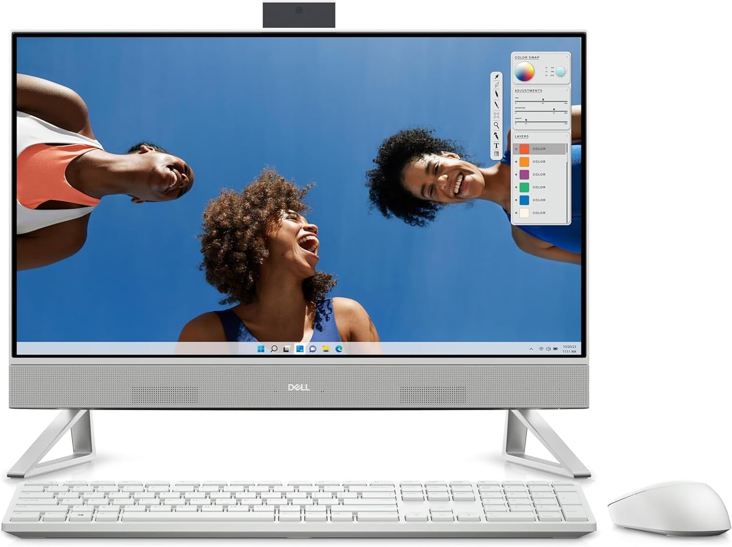 Dell Inspiron 24 5420 All in one 23,8 itya sk-2