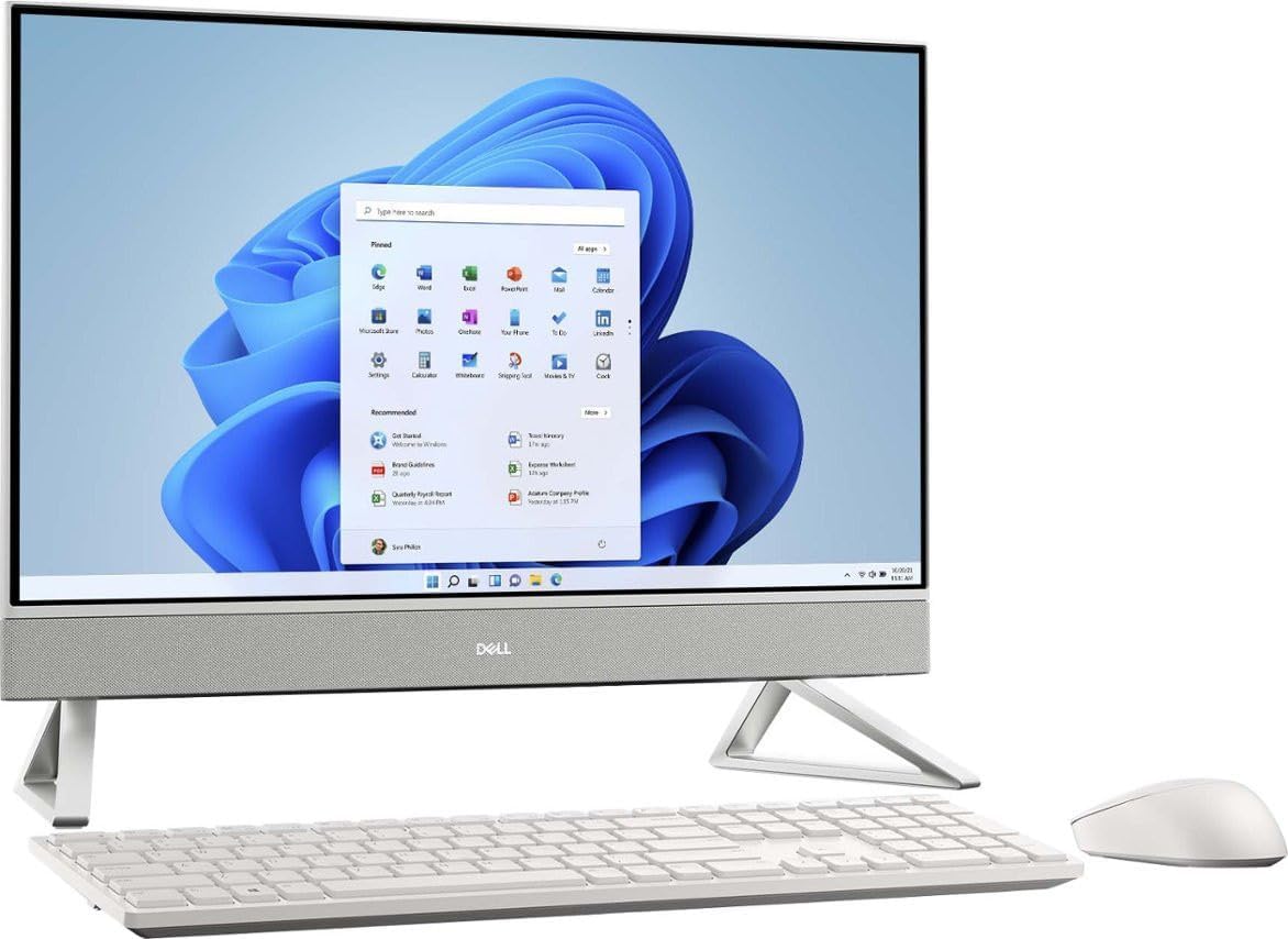 Dell Inspiron 24 5420 All in one 23,8 itya sk-3