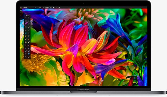 MACBOOK PRO 132017 DISPLEJ ITYA