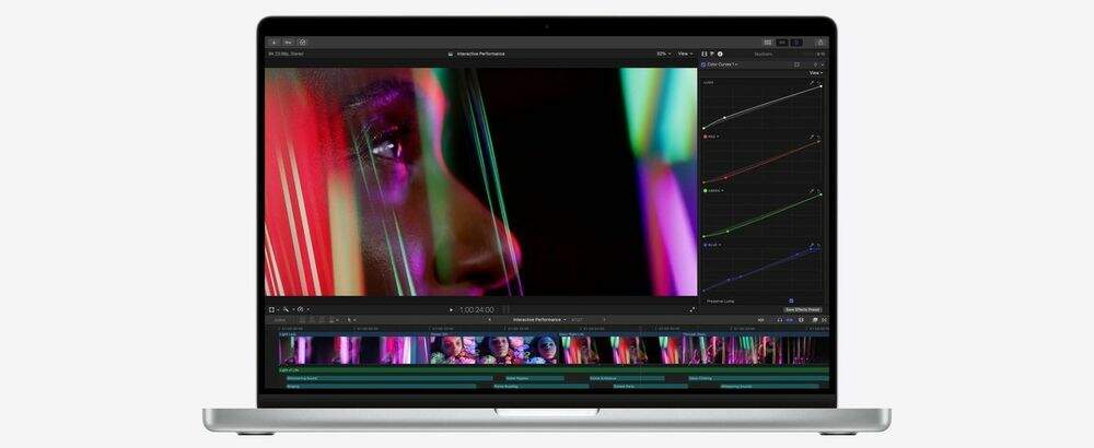 Apple Macbook Pro 14 M1 Pro Space Grey itya sk-5