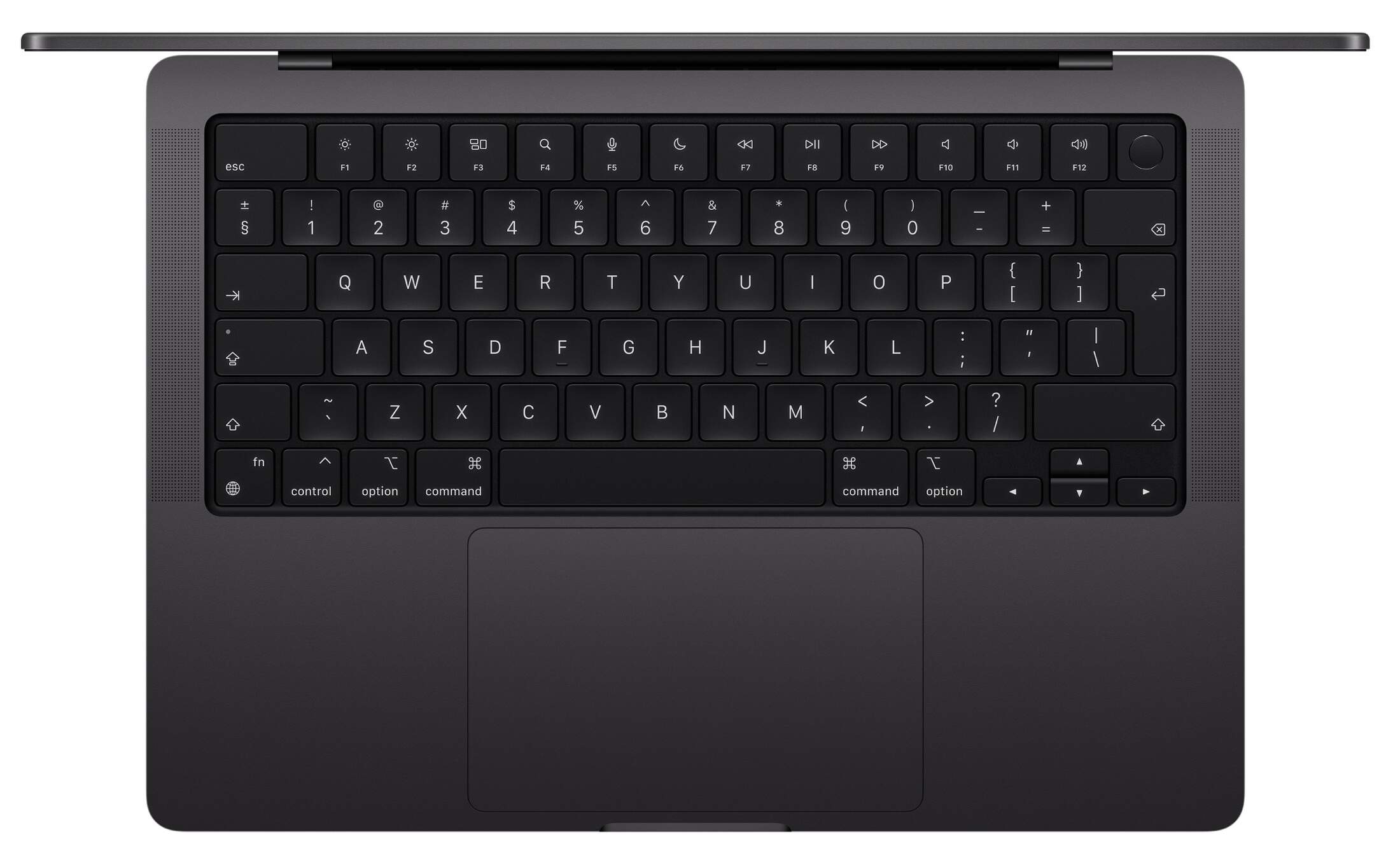 APPLE MACBOOK PRO 14  M4 space black itya sk-2