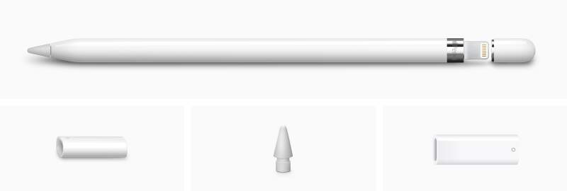 Apple Pencil 1 Gen. itya sk-3