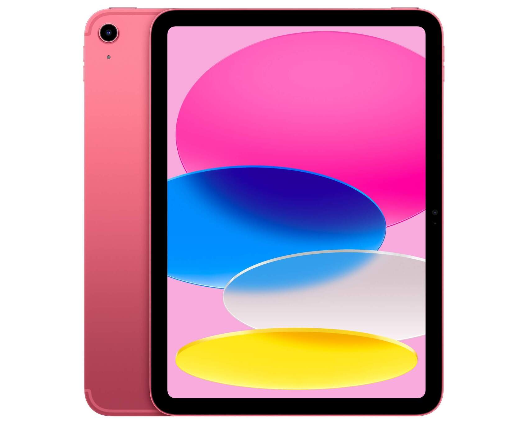 iPad 2025 w:c Pink itya sk