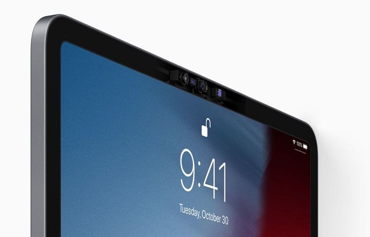 iPad Pro 12,9 3th GB Space Grey eSIM itya sk-11