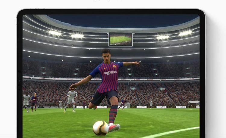 iPad Pro 12,9 3th GB Space Grey eSIM itya sk-5