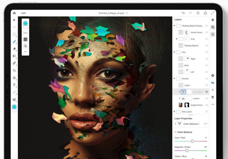 iPad Pro 12,9 3th GB Space Grey eSIM itya sk-6