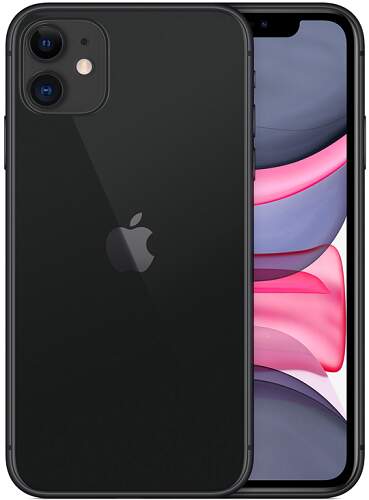 iPhone 11 Black-1 itya sk