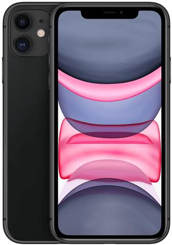 iphone 11 black