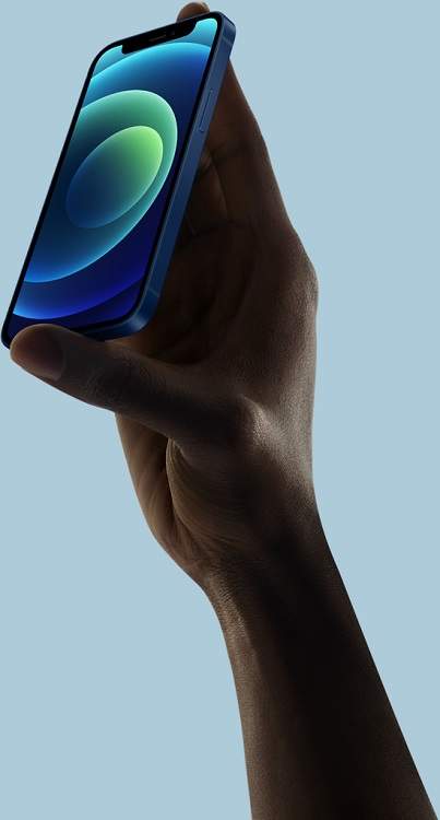 iphone 12 Mini Black-6 itya sk