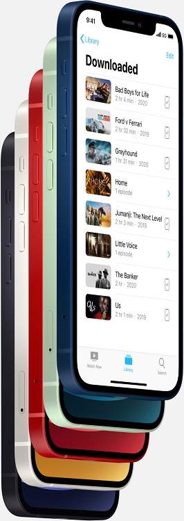 iphone 12 Mini Black-8 itya sk