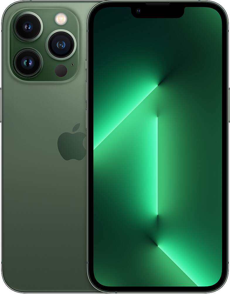 iphone 13 Pro Alpine green itya sk-1