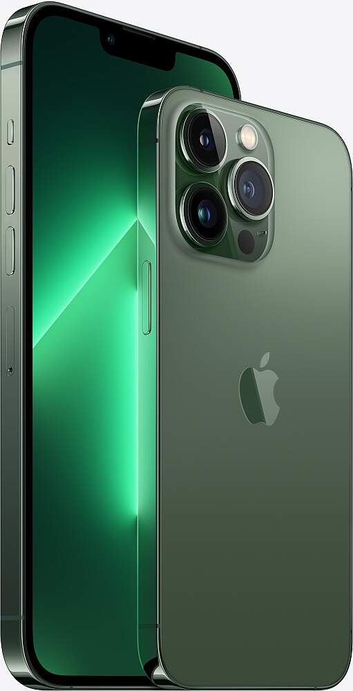 iphone 13 Pro Alpine green itya sk-3
