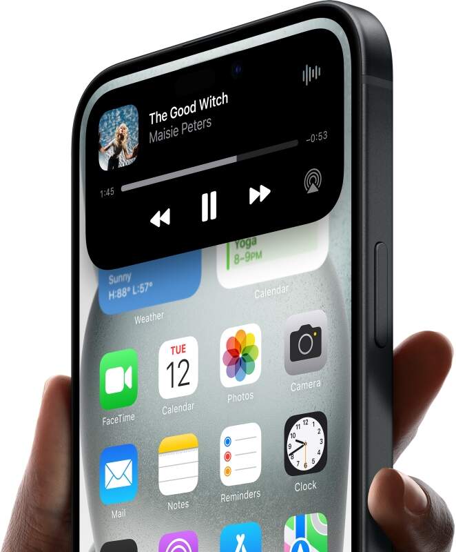 iphone 15 plus black itya sk-5