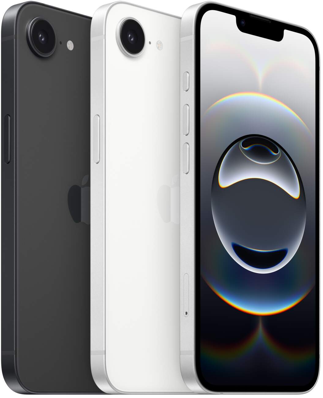 Apple iPhone 16e Black itya sk-5