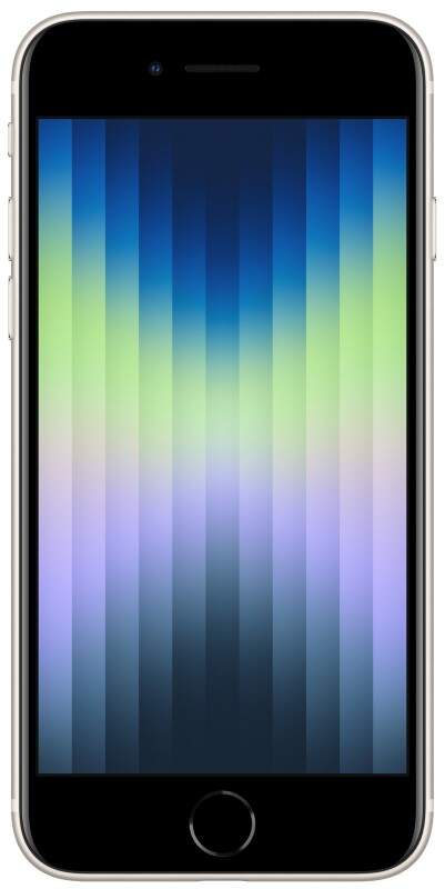 iPhone SE 2022 128 GB White itya sk-2