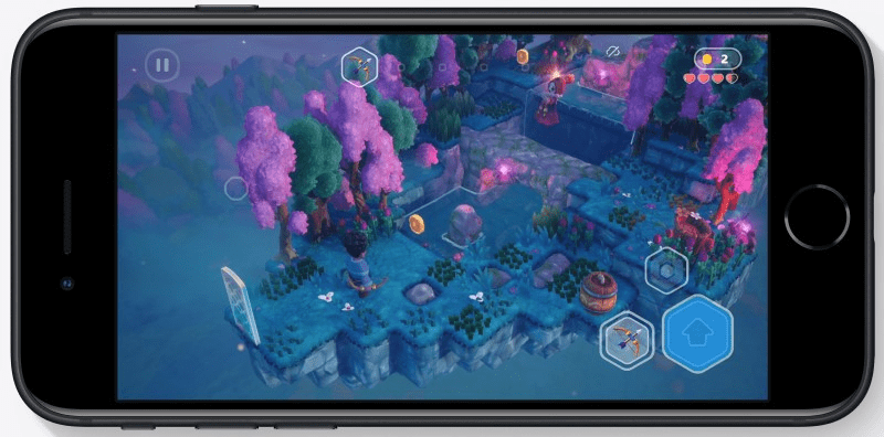 iPhone SE 3 2022 128 GB Midnight itya sk-8