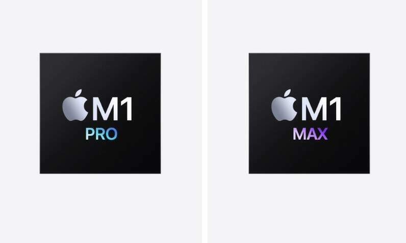 macbook 14pro čip itya
