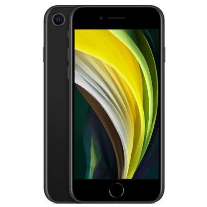 i SE 2020 black