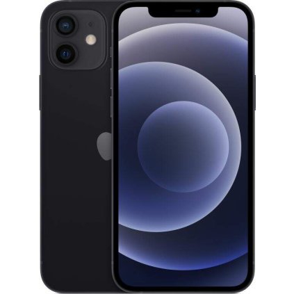 iPhone 12 Black itya sk